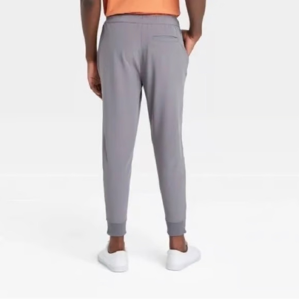 Goodfellow Gray tech Jogger Pants